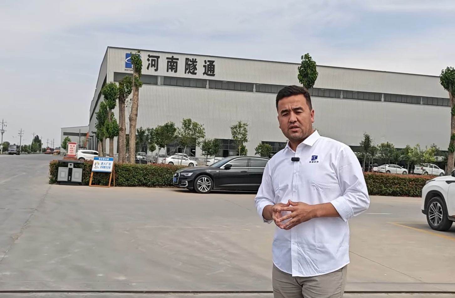 SUITONG CRANE  起重机生产工厂介绍