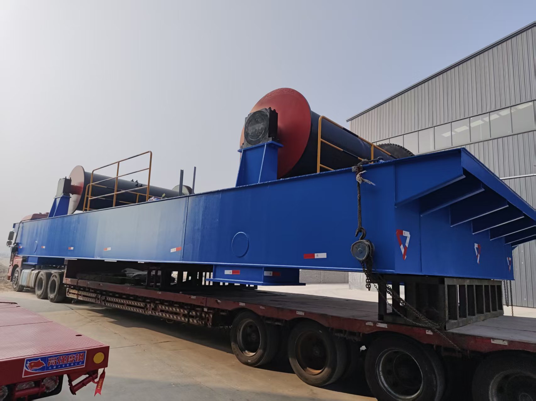 South Africa's Industries and Crane Solutions